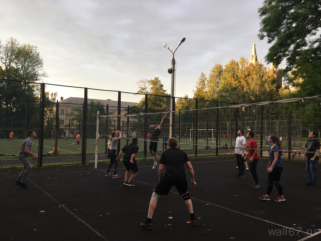 volejbol v smolenske