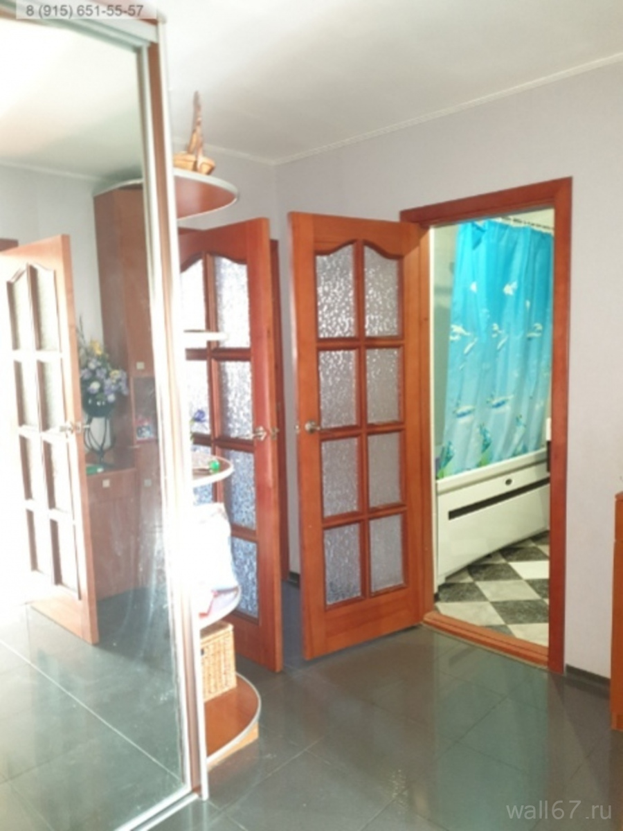 2-к квартира Смоленск, Оршанская, 13