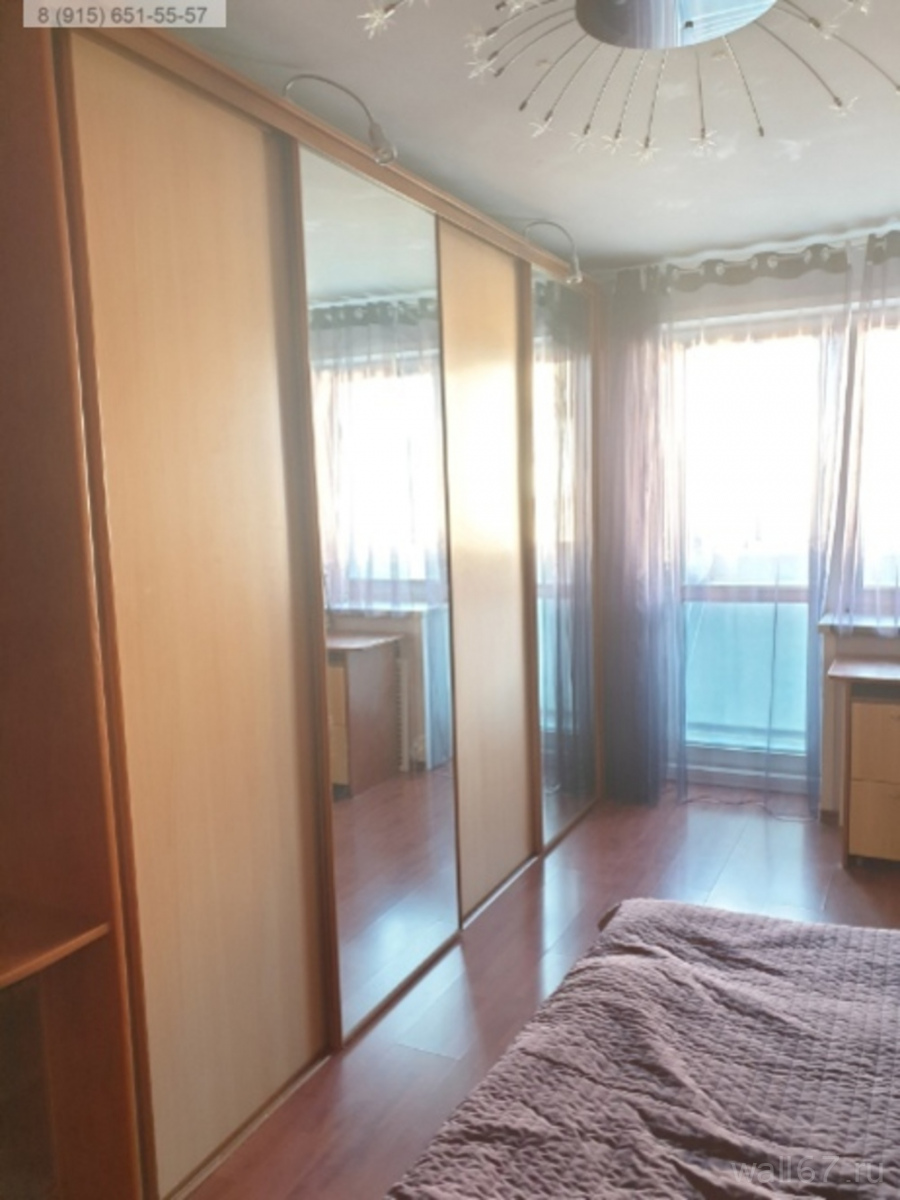 2-к квартира Смоленск, Оршанская, 13