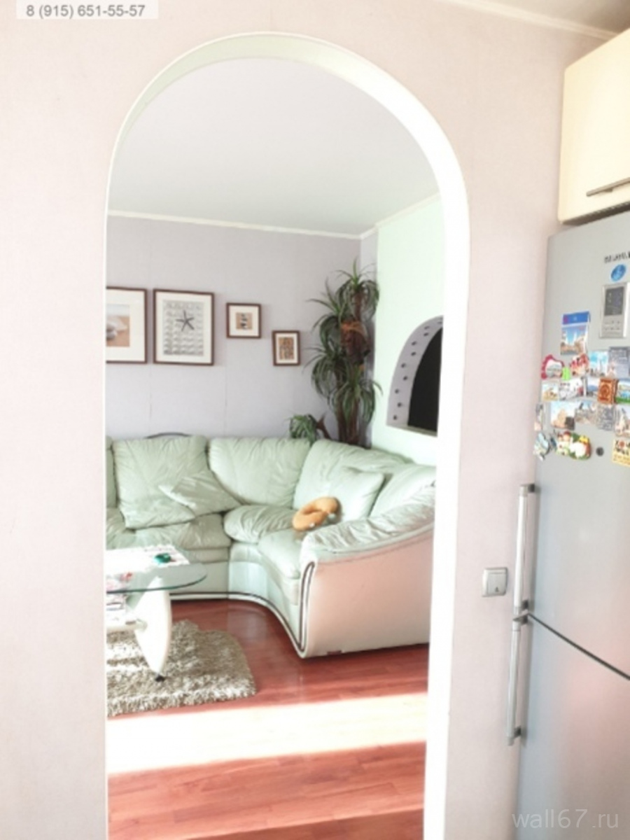 2-к квартира Смоленск, Оршанская, 13