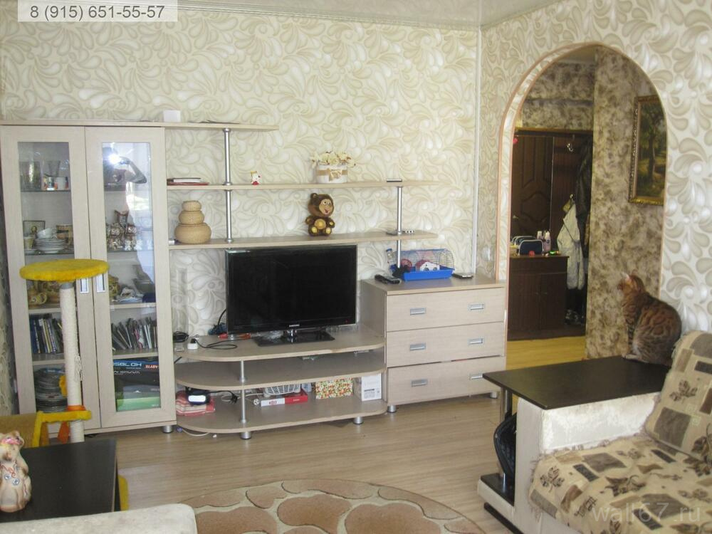 2-к квартира Смоленск, Оршанская, 13